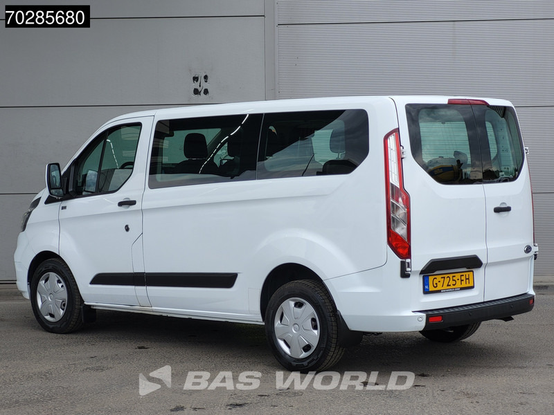 Ford Transit 105pk Personenvervoer Incl.BPM/Ex. BTW 9-Persoons Airco Cruise LED Parkeersensoren Taxi Passenger Transport Kombi Tourer Euro6 L - Minibus, Mikrobus: obrázok 2 Ford Transit 105pk Personenvervoer Incl.BPM/Ex. BTW 9-Persoons Airco Cruise LED Parkeersensoren Taxi Passenger Transport Kombi Tourer Euro6 L - Minibus, Mikrobus: obrázok 2