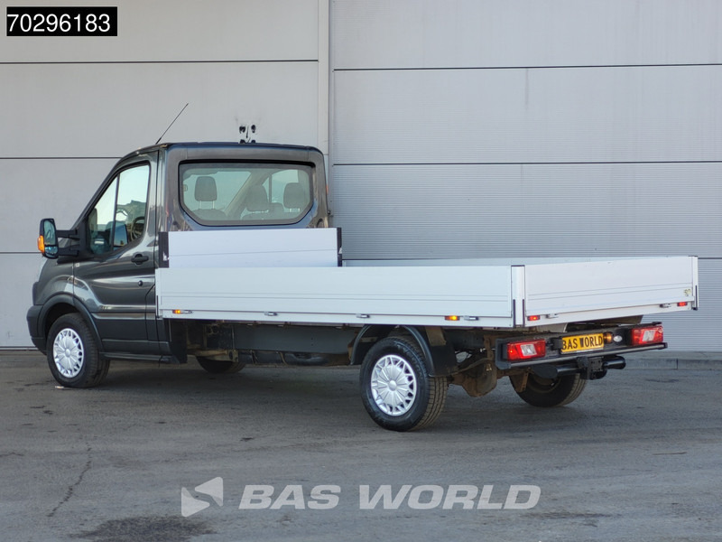 Ford Transit 125pk Open Laadbak Trekhaak Airco Standkachel Pritsche Pickup Open Box Airco Trekhaak Cruise control - Dodávka valník: obrázok 2 Ford Transit 125pk Open Laadbak Trekhaak Airco Standkachel Pritsche Pickup Open Box Airco Trekhaak Cruise control - Dodávka valník: obrázok 2