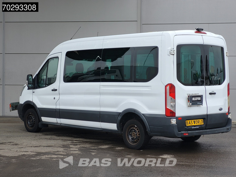 Ford Transit 125pk Personenvervoer Luchtvering Taxi Ramp Airco Cruise Standkachel Euro6 Kombi Tourer Taxi TV Passenger Transport Airco Cruise - Dodávka skriňová nadstavba: obrázok 2 Ford Transit 125pk Personenvervoer Luchtvering Taxi Ramp Airco Cruise Standkachel Euro6 Kombi Tourer Taxi TV Passenger Transport Airco Cruise - Dodávka skriňová nadstavba: obrázok 2