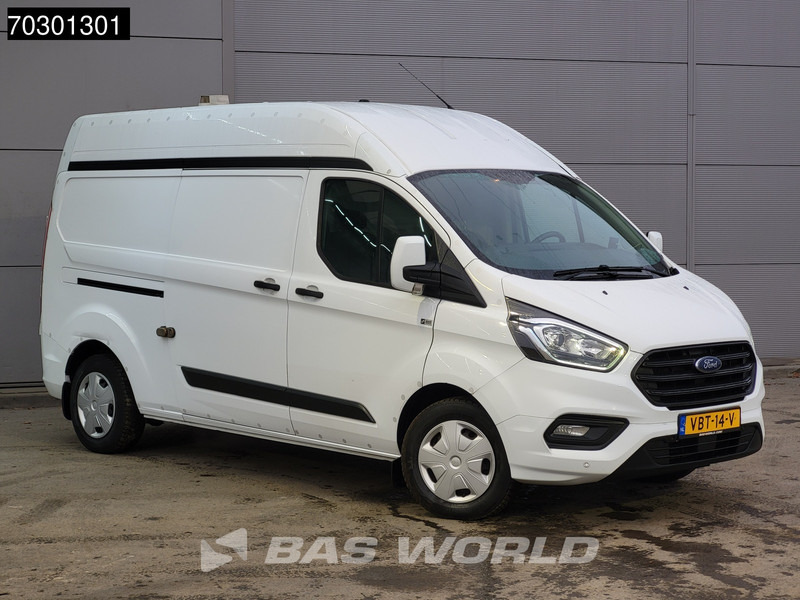 Ford Transit 130pk Automaat L2H2 Hoog Dak Xenon LED Airco Cruise Parkeersensoren Werkplaatsinrichting Euro6 L2 Airco Cruise control - Malá dodávka: obrázok 2 Ford Transit 130pk Automaat L2H2 Hoog Dak Xenon LED Airco Cruise Parkeersensoren Werkplaatsinrichting Euro6 L2 Airco Cruise control - Malá dodávka: obrázok 2