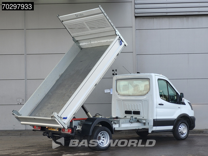 Ford Transit 130pk Dubbellucht Trekhaak Kipper Euro6 Tipper Benne Kieper Trekhaak - Dodávka sklápač: obrázok 2 Ford Transit 130pk Dubbellucht Trekhaak Kipper Euro6 Tipper Benne Kieper Trekhaak - Dodávka sklápač: obrázok 2