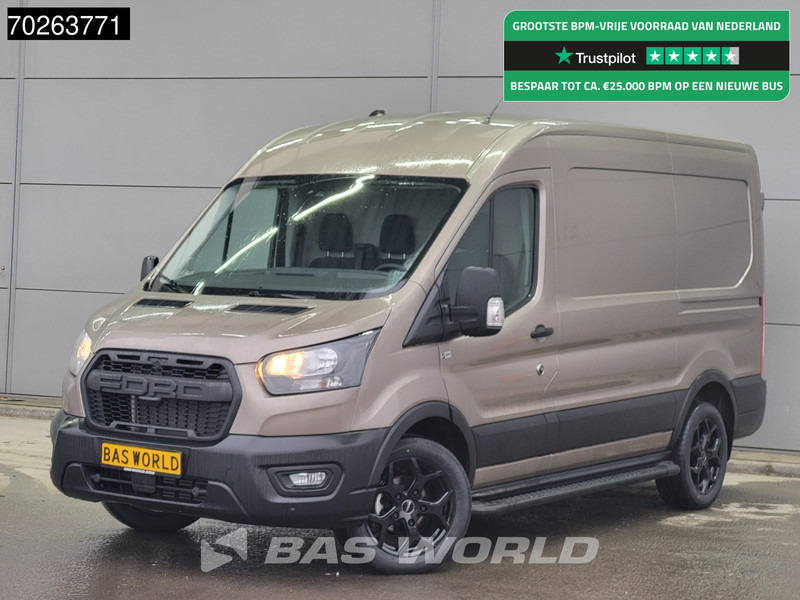 Ford Transit 130pk L2H2 Airco Cruise Camera Trekhaak Parkeersensoren 10m3 Airco Trekhaak Cruise control - Malá dodávka: obrázok 1 Ford Transit 130pk L2H2 Airco Cruise Camera Trekhaak Parkeersensoren 10m3 Airco Trekhaak Cruise control - Malá dodávka: obrázok 1
