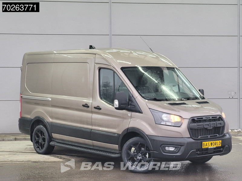 Ford Transit 130pk L2H2 Airco Cruise Camera Trekhaak Parkeersensoren 10m3 Airco Trekhaak Cruise control - Malá dodávka: obrázok 3 Ford Transit 130pk L2H2 Airco Cruise Camera Trekhaak Parkeersensoren 10m3 Airco Trekhaak Cruise control - Malá dodávka: obrázok 3