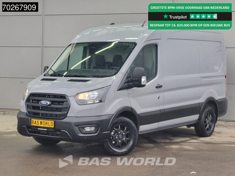 Ford Transit 130pk L2H2 Airco Cruise Camera Trekhaak Parkeersensoren L2 10m3 Airco Trekhaak Cruise control - Malá dodávka: obrázok 1 Ford Transit 130pk L2H2 Airco Cruise Camera Trekhaak Parkeersensoren L2 10m3 Airco Trekhaak Cruise control - Malá dodávka: obrázok 1