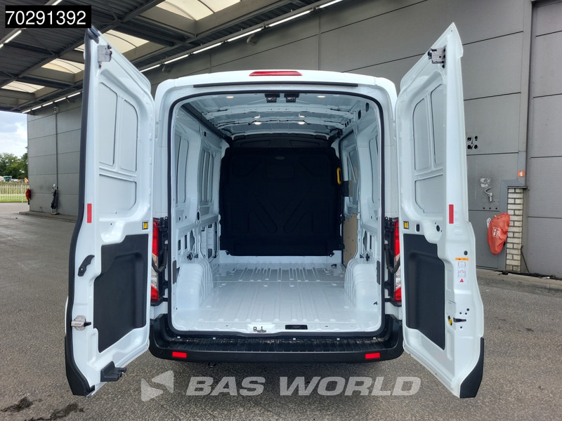 Ford Transit 130pk L2H2 Nieuw! Airco Cruise Parkeersensoren Trend L2 10m3 Airco Cruise control - Malá dodávka: obrázok 3 Ford Transit 130pk L2H2 Nieuw! Airco Cruise Parkeersensoren Trend L2 10m3 Airco Cruise control - Malá dodávka: obrázok 3