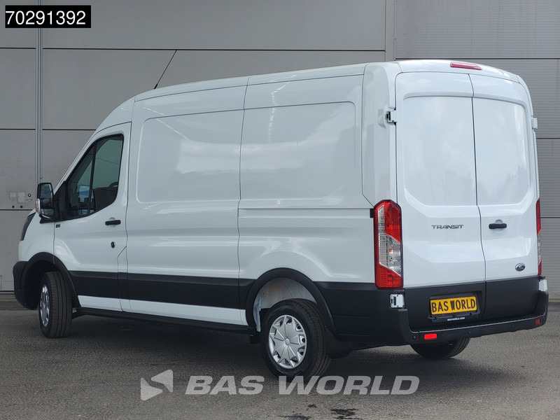 Ford Transit 130pk L2H2 Nieuw! Airco Cruise Parkeersensoren Trend L2 10m3 Airco Cruise control - Malá dodávka: obrázok 2 Ford Transit 130pk L2H2 Nieuw! Airco Cruise Parkeersensoren Trend L2 10m3 Airco Cruise control - Malá dodávka: obrázok 2
