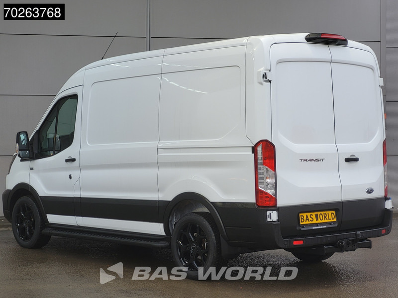 Ford Transit 130pk L2H2 Nieuw! Black Edition Trekhaak Airco Cruise Camera Parkeersensoren 10m3 Airco Trekhaak Cruise control - Malá dodávka: obrázok 2 Ford Transit 130pk L2H2 Nieuw! Black Edition Trekhaak Airco Cruise Camera Parkeersensoren 10m3 Airco Trekhaak Cruise control - Malá dodávka: obrázok 2