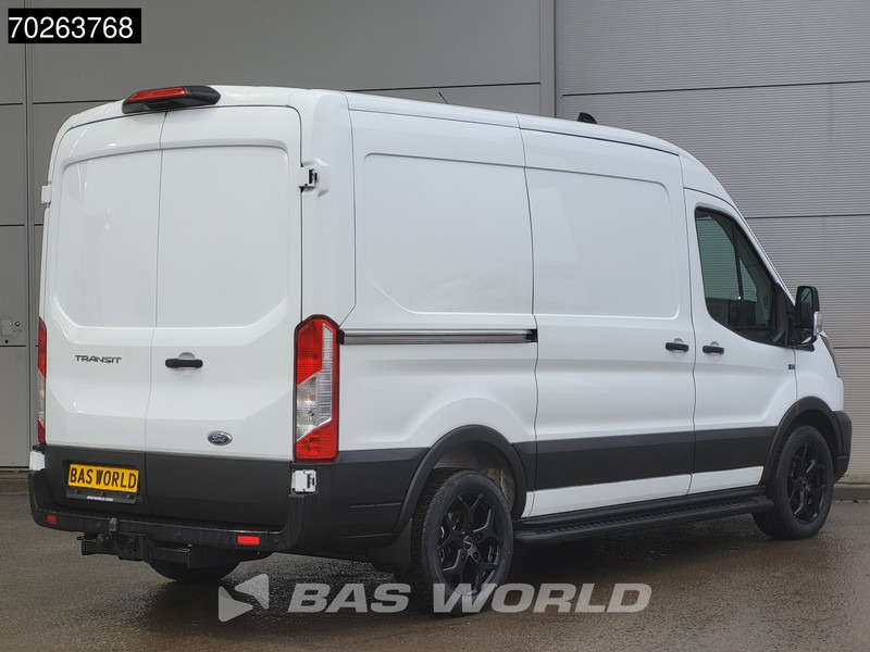 Ford Transit 130pk L2H2 Nieuw! Black Edition Trekhaak Airco Cruise Camera Parkeersensoren 10m3 Airco Trekhaak Cruise control - Malá dodávka: obrázok 5 Ford Transit 130pk L2H2 Nieuw! Black Edition Trekhaak Airco Cruise Camera Parkeersensoren 10m3 Airco Trekhaak Cruise control - Malá dodávka: obrázok 5