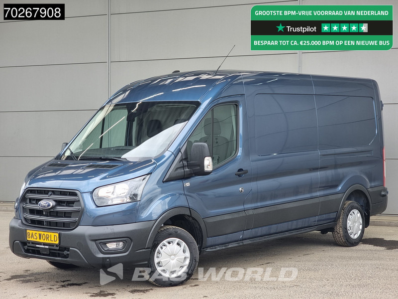 Ford Transit 130pk L3H2 Airco Cruise Camera Parkeersensoren L3 11m3 Airco Cruise control - Malá dodávka: obrázok 1 Ford Transit 130pk L3H2 Airco Cruise Camera Parkeersensoren L3 11m3 Airco Cruise control - Malá dodávka: obrázok 1