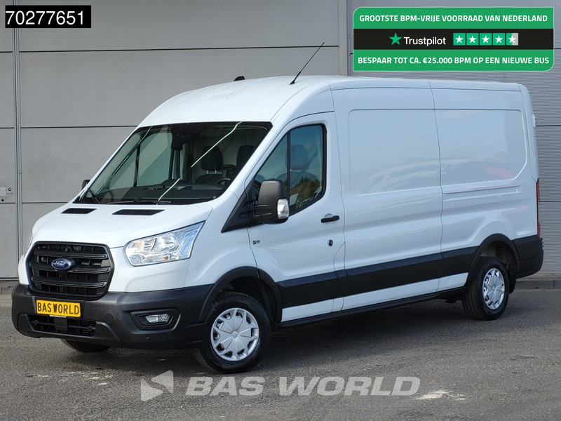 Ford Transit 130pk L3H2 Airco Cruise Parkeersensoren Euro6 L3 11m3 Airco Cruise control - Malá dodávka: obrázok 1 Ford Transit 130pk L3H2 Airco Cruise Parkeersensoren Euro6 L3 11m3 Airco Cruise control - Malá dodávka: obrázok 1