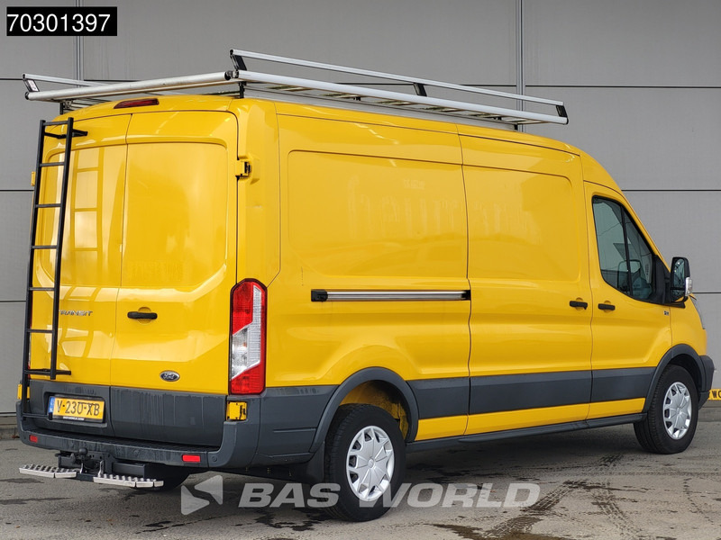 Ford Transit 130pk L3H2 Trekhaak Airco Cruise Parkeersensoren v+a Imperiaal APK 04-2026 Euro6 L2 Airco Trekhaak Cruise control - Furgon: obrázok 5 Ford Transit 130pk L3H2 Trekhaak Airco Cruise Parkeersensoren v+a Imperiaal APK 04-2026 Euro6 L2 Airco Trekhaak Cruise control - Furgon: obrázok 5