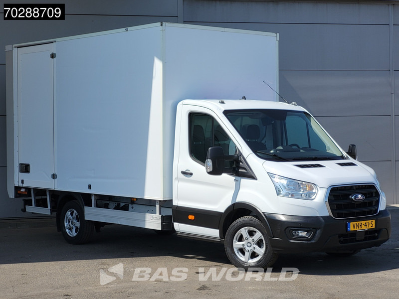Ford Transit 130pk Laadklep Zijdeur Bakwagen Airco Cruise Camera Parkeersensoren Euro6 Meubelbak Koffer 21m3 Airco Cruise control - Dodávka skriňová nadstavba: obrázok 5 Ford Transit 130pk Laadklep Zijdeur Bakwagen Airco Cruise Camera Parkeersensoren Euro6 Meubelbak Koffer 21m3 Airco Cruise control - Dodávka skriňová nadstavba: obrázok 5