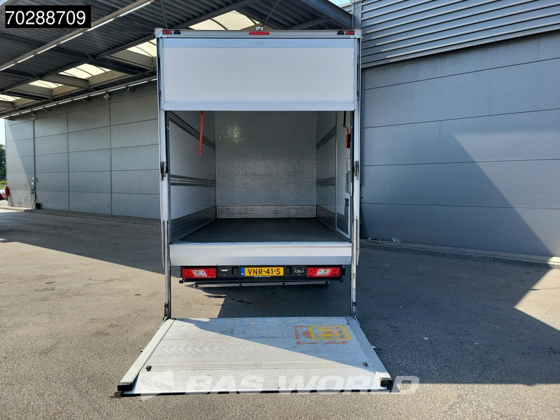 Ford Transit 130pk Laadklep Zijdeur Bakwagen Airco Cruise Camera Parkeersensoren Euro6 Meubelbak Koffer 21m3 Airco Cruise control - Dodávka skriňová nadstavba: obrázok 3 Ford Transit 130pk Laadklep Zijdeur Bakwagen Airco Cruise Camera Parkeersensoren Euro6 Meubelbak Koffer 21m3 Airco Cruise control - Dodávka skriňová nadstavba: obrázok 3