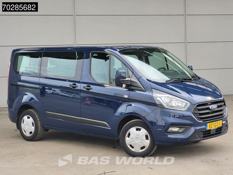 Ford Transit 130pk Personenvervoer 9 Persoons Taxi TV LED Airco Cruise Parkeersensoren Euro6 Passenger Transport Kombi Tourer L2 Airco Cruise - Minibus, Mikrobus: obrázok 5 Ford Transit 130pk Personenvervoer 9 Persoons Taxi TV LED Airco Cruise Parkeersensoren Euro6 Passenger Transport Kombi Tourer L2 Airco Cruise - Minibus, Mikrobus: obrázok 5