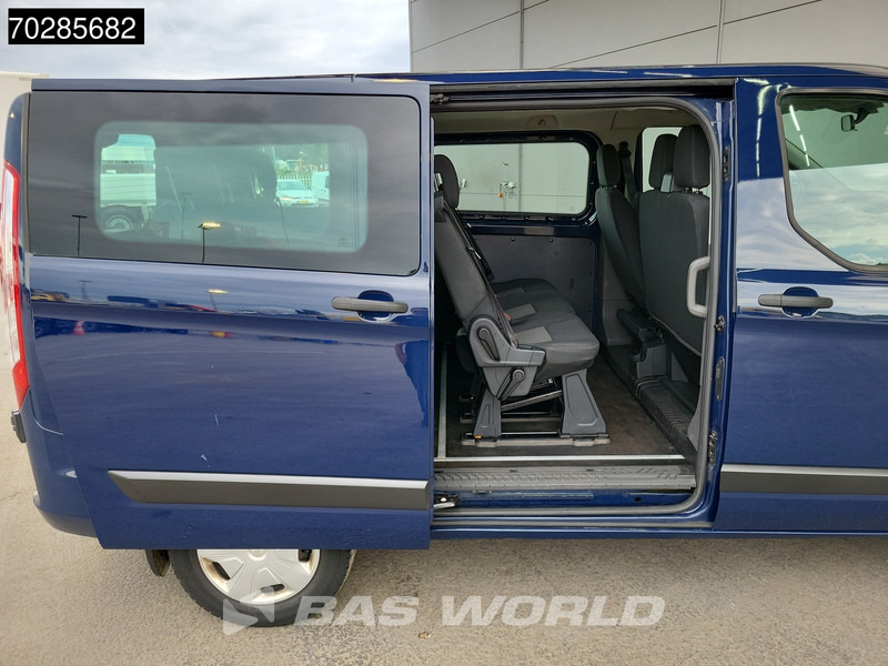 Ford Transit 130pk Personenvervoer 9 Persoons Taxi TV LED Airco Cruise Parkeersensoren Euro6 Passenger Transport Kombi Tourer L2 Airco Cruise - Minibus, Mikrobus: obrázok 3 Ford Transit 130pk Personenvervoer 9 Persoons Taxi TV LED Airco Cruise Parkeersensoren Euro6 Passenger Transport Kombi Tourer L2 Airco Cruise - Minibus, Mikrobus: obrázok 3