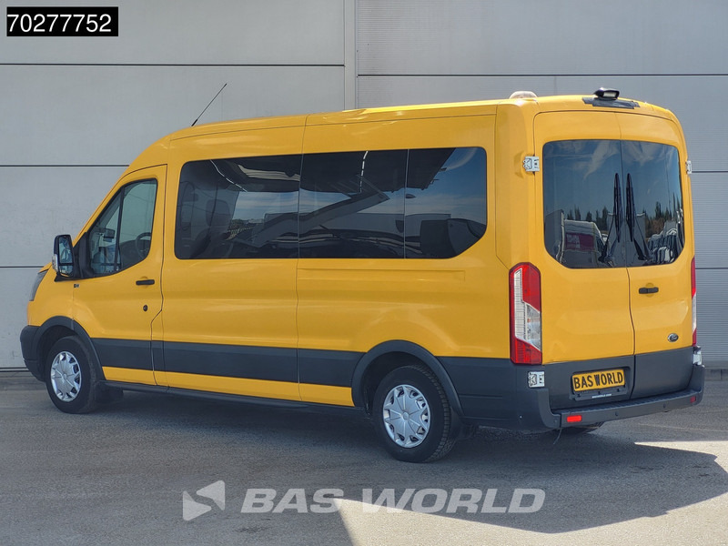 Ford Transit 130pk Personenvervoer Incl.BPM/Ex.BTW Luchtvering Taxi L3H2 Ramp Airco Cruise Parkeersensoren Euro6 Kombi Tourer 11m3 Airco Crui - Minibus, Mikrobus: obrázok 2 Ford Transit 130pk Personenvervoer Incl.BPM/Ex.BTW Luchtvering Taxi L3H2 Ramp Airco Cruise Parkeersensoren Euro6 Kombi Tourer 11m3 Airco Crui - Minibus, Mikrobus: obrázok 2