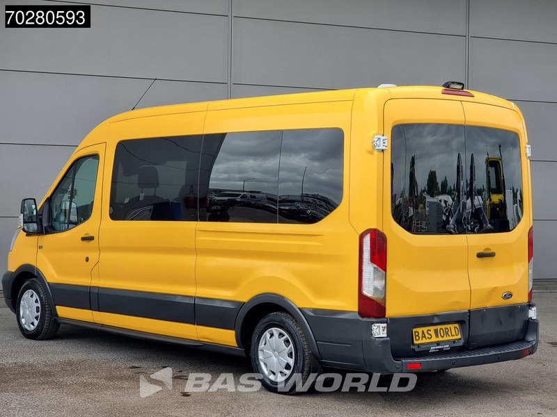 Ford Transit 130pk Personenvervoer Luchtvering Taxi L3H2 Ramp Airco Cruise Parkeersensoren Euro6 Kombi Tourer 11m3 Airco Cruise control - Minibus, Mikrobus: obrázok 2 Ford Transit 130pk Personenvervoer Luchtvering Taxi L3H2 Ramp Airco Cruise Parkeersensoren Euro6 Kombi Tourer 11m3 Airco Cruise control - Minibus, Mikrobus: obrázok 2