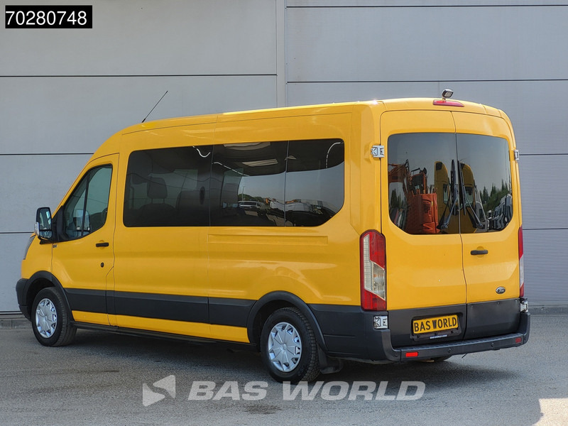 Ford Transit 130pk Personenvervoer Luchtvering Taxi L3H2 Ramp Airco Cruise Parkeersensoren Euro6 Kombi Tourer 11m3 Airco Cruise control - Minibus, Mikrobus: obrázok 5 Ford Transit 130pk Personenvervoer Luchtvering Taxi L3H2 Ramp Airco Cruise Parkeersensoren Euro6 Kombi Tourer 11m3 Airco Cruise control - Minibus, Mikrobus: obrázok 5