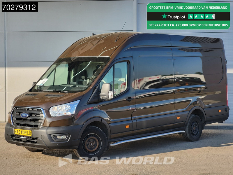 Ford Transit 165pk Automaat L4H3 Airco Cruise Camera Parkeersensoren Euro6 L4 15m3 Airco Cruise control - Furgon: obrázok 1 Ford Transit 165pk Automaat L4H3 Airco Cruise Camera Parkeersensoren Euro6 L4 15m3 Airco Cruise control - Furgon: obrázok 1