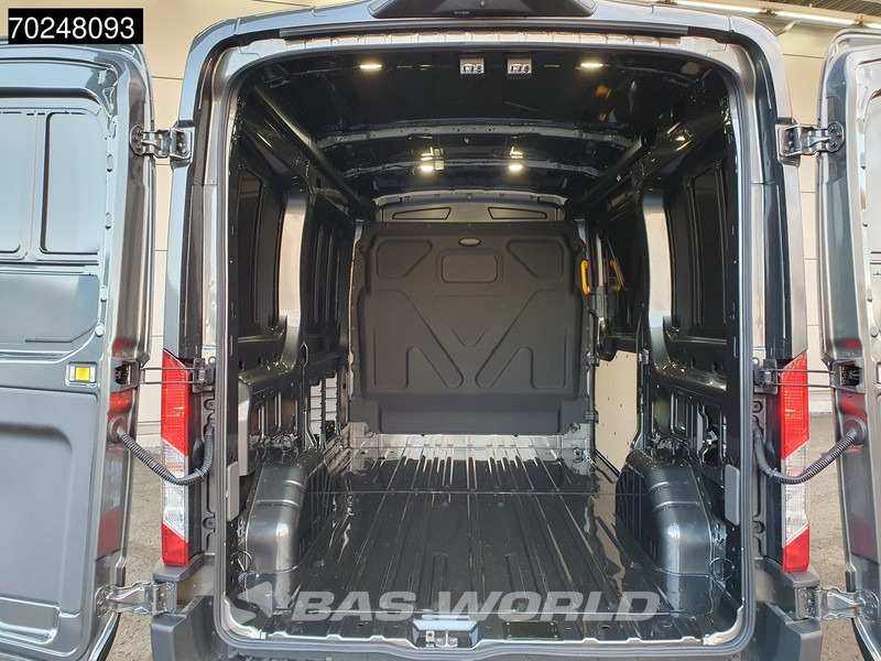 Nový Furgon Ford Transit 165pk Automaat Nieuw Model Limited L2H2 CarPlay Xenon Camera 10m3 Airco Cruise control: obrázok 7