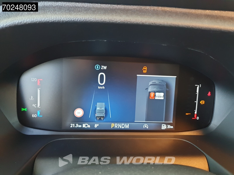 Nový Furgon Ford Transit 165pk Automaat Nieuw Model Limited L2H2 CarPlay Xenon Camera 10m3 Airco Cruise control: obrázok 16