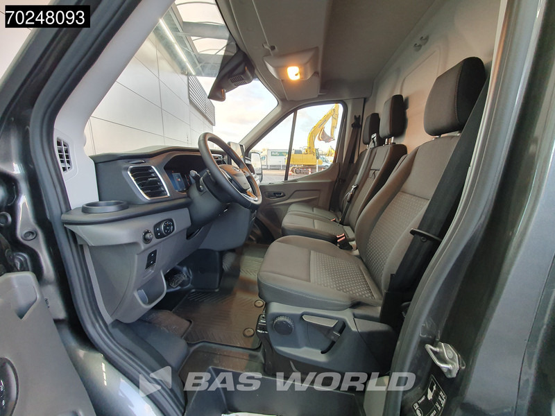 Nový Furgon Ford Transit 165pk Automaat Nieuw Model Limited L2H2 CarPlay Xenon Camera 10m3 Airco Cruise control: obrázok 12