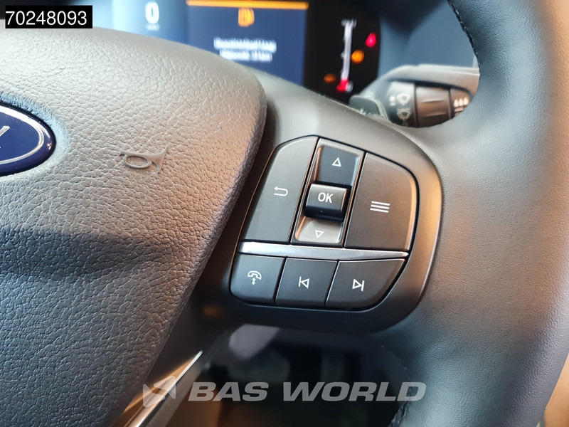 Nový Furgon Ford Transit 165pk Automaat Nieuw Model Limited L2H2 CarPlay Xenon Camera 10m3 Airco Cruise control: obrázok 17