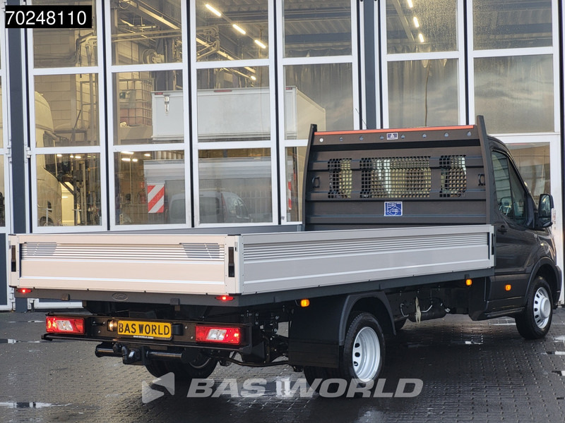 Ford Transit 165pk Open laadbak Dubbellucht Pritsche Trekhaak Airco Cruise Camera Airco Trekhaak Cruise control - Dodávka valník: obrázok 5 Ford Transit 165pk Open laadbak Dubbellucht Pritsche Trekhaak Airco Cruise Camera Airco Trekhaak Cruise control - Dodávka valník: obrázok 5