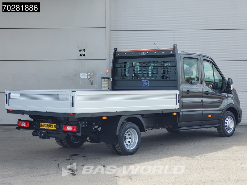 Ford Transit 170pk Automaat Dubbel Cabine 3500kg Trekhaak Open Laadbak Pritsche SYNC4 scherm Camera Airco Trekhaak Cruise control - Dodávka valník: obrázok 5 Ford Transit 170pk Automaat Dubbel Cabine 3500kg Trekhaak Open Laadbak Pritsche SYNC4 scherm Camera Airco Trekhaak Cruise control - Dodávka valník: obrázok 5