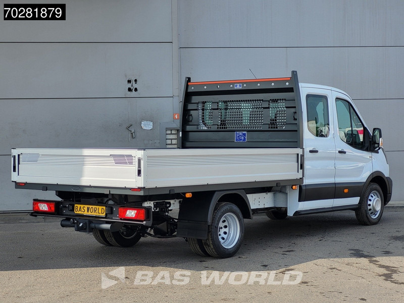 Ford Transit 170pk Automaat Dubbel Cabine 3500kg Trekhaak Open Laadbak Pritsche SYNC4 scherm CarPlay Camera Airco Trekhaak Cruise control - Dodávka valník: obrázok 5 Ford Transit 170pk Automaat Dubbel Cabine 3500kg Trekhaak Open Laadbak Pritsche SYNC4 scherm CarPlay Camera Airco Trekhaak Cruise control - Dodávka valník: obrázok 5