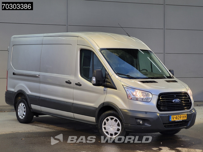 Ford Transit 170pk Automaat L3H2 Trekhaak ACC Navi Airco Cruise Camera Parkeersensoren 170PK APK 07-2026 Euro6 L3 Airco Trekhaak - Furgon: obrázok 3 Ford Transit 170pk Automaat L3H2 Trekhaak ACC Navi Airco Cruise Camera Parkeersensoren 170PK APK 07-2026 Euro6 L3 Airco Trekhaak - Furgon: obrázok 3