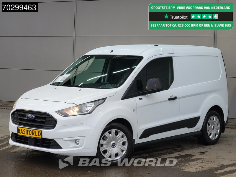 Ford Transit Connect 100PK Benzine Emissievrij L1H1 Navi Airco Cruise Camera Euro6 L1 Airco Cruise control - Malá dodávka: obrázok 1 Ford Transit Connect 100PK Benzine Emissievrij L1H1 Navi Airco Cruise Camera Euro6 L1 Airco Cruise control - Malá dodávka: obrázok 1
