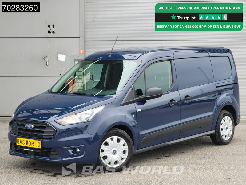 Ford Transit Connect 120pk Automaat Dubbele Schuifdeur L2H1 Trekhaak Airco Cruise Euro6 L2 4m3 Airco Trekhaak Cruise control - Malá dodávka: obrázok 1 Ford Transit Connect 120pk Automaat Dubbele Schuifdeur L2H1 Trekhaak Airco Cruise Euro6 L2 4m3 Airco Trekhaak Cruise control - Malá dodávka: obrázok 1