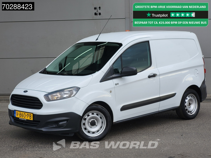 Ford Transit Courier 101PK L1H1 Airco Euro6 L1 Kompakt 3m3 Airco - Malá dodávka: obrázok 1 Ford Transit Courier 101PK L1H1 Airco Euro6 L1 Kompakt 3m3 Airco - Malá dodávka: obrázok 1