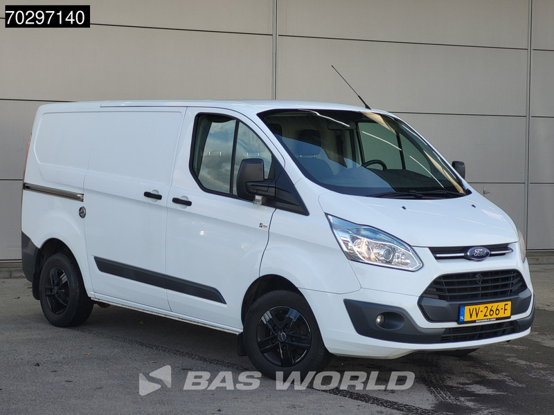Ford Transit Custom 100pk L1H1 Trekhaak Airco Cruise APK 04-2026 L1 Airco Trekhaak Cruise control - Malá dodávka: obrázok 5 Ford Transit Custom 100pk L1H1 Trekhaak Airco Cruise APK 04-2026 L1 Airco Trekhaak Cruise control - Malá dodávka: obrázok 5