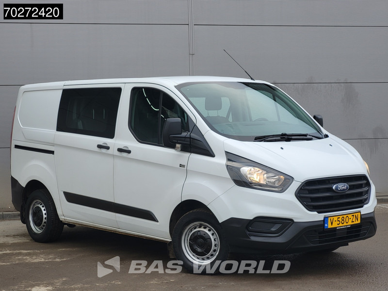 Ford Transit Custom 105pk Dubbel Cabine Euro6 Trekhaak Airco L1H1 Doka Mixto 3m3 Airco Dubbel cabine Trekhaak - Malá dodávka: obrázok 5 Ford Transit Custom 105pk Dubbel Cabine Euro6 Trekhaak Airco L1H1 Doka Mixto 3m3 Airco Dubbel cabine Trekhaak - Malá dodávka: obrázok 5