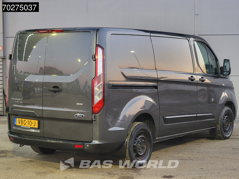 Ford Transit Custom 105pk L1H1 Navi LED Airco Cruise Parkeersensoren L1 6m3 Airco Cruise control - Malá dodávka: obrázok 5 Ford Transit Custom 105pk L1H1 Navi LED Airco Cruise Parkeersensoren L1 6m3 Airco Cruise control - Malá dodávka: obrázok 5