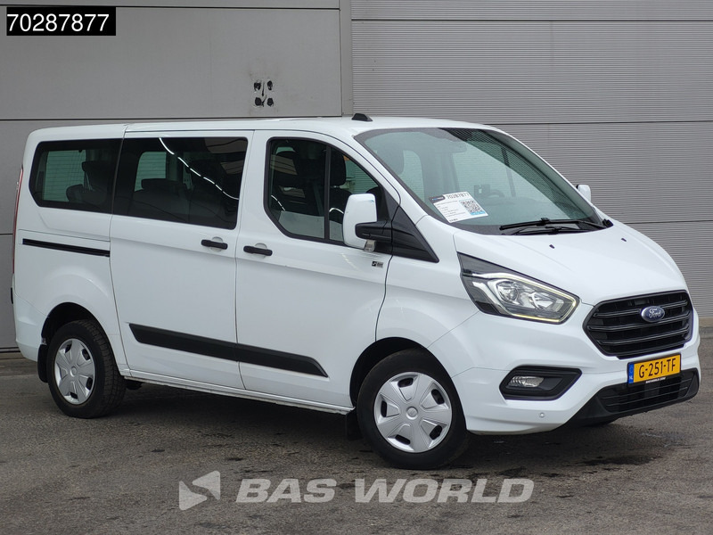 Ford Transit Custom 105pk Personenvervoer Incl.BPM/Ex. BTW 9-Persoons Airco Cruise LED Parkeersensoren Taxi Passenger Transport Kombi Tourer Euro6 L - Minibus, Mikrobus: obrázok 5 Ford Transit Custom 105pk Personenvervoer Incl.BPM/Ex. BTW 9-Persoons Airco Cruise LED Parkeersensoren Taxi Passenger Transport Kombi Tourer Euro6 L - Minibus, Mikrobus: obrázok 5