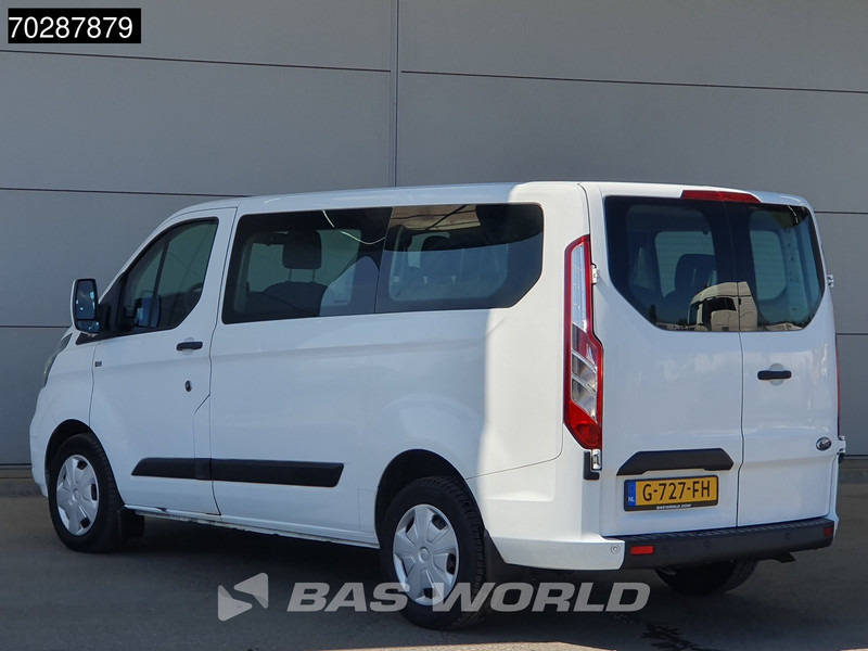 Ford Transit Custom 105pk Personenvervoer Incl.BPM/Ex. BTW 9-Persoons Airco Cruise LED Parkeersensoren Taxi Passenger Transport Kombi Tourer Euro6 L - Minibus, Mikrobus: obrázok 2 Ford Transit Custom 105pk Personenvervoer Incl.BPM/Ex. BTW 9-Persoons Airco Cruise LED Parkeersensoren Taxi Passenger Transport Kombi Tourer Euro6 L - Minibus, Mikrobus: obrázok 2
