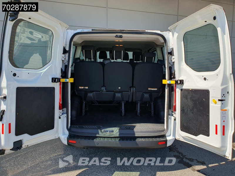 Ford Transit Custom 105pk Personenvervoer Incl.BPM/Ex. BTW 9-Persoons Airco Cruise LED Parkeersensoren Taxi Passenger Transport Kombi Tourer Euro6 L - Minibus, Mikrobus: obrázok 3 Ford Transit Custom 105pk Personenvervoer Incl.BPM/Ex. BTW 9-Persoons Airco Cruise LED Parkeersensoren Taxi Passenger Transport Kombi Tourer Euro6 L - Minibus, Mikrobus: obrázok 3