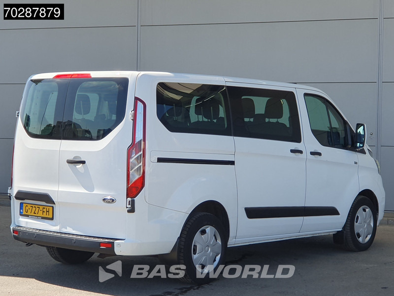 Ford Transit Custom 105pk Personenvervoer Incl.BPM/Ex. BTW 9-Persoons Airco Cruise LED Parkeersensoren Taxi Passenger Transport Kombi Tourer Euro6 L - Minibus, Mikrobus: obrázok 5 Ford Transit Custom 105pk Personenvervoer Incl.BPM/Ex. BTW 9-Persoons Airco Cruise LED Parkeersensoren Taxi Passenger Transport Kombi Tourer Euro6 L - Minibus, Mikrobus: obrázok 5