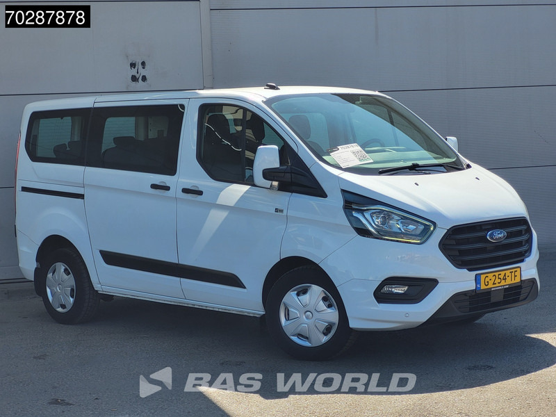 Ford Transit Custom 105pk Personenvervoer Incl.BPM/Ex. BTW 9-Persoons Airco Cruise LED Parkeersensoren Taxi Passenger Transport Kombi Tourer Euro6 L - Minibus, Mikrobus: obrázok 5 Ford Transit Custom 105pk Personenvervoer Incl.BPM/Ex. BTW 9-Persoons Airco Cruise LED Parkeersensoren Taxi Passenger Transport Kombi Tourer Euro6 L - Minibus, Mikrobus: obrázok 5