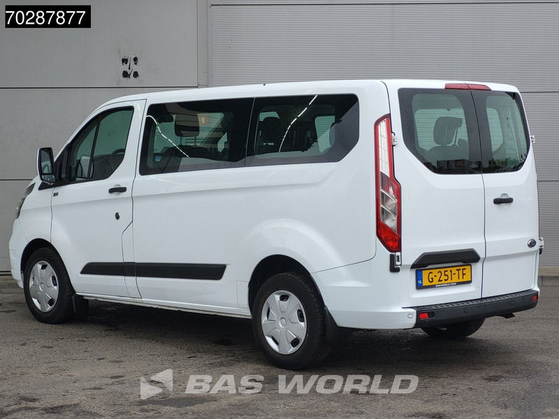 Ford Transit Custom 105pk Personenvervoer Incl.BPM/Ex. BTW 9-Persoons Airco Cruise LED Parkeersensoren Taxi Passenger Transport Kombi Tourer Euro6 L - Minibus, Mikrobus: obrázok 2 Ford Transit Custom 105pk Personenvervoer Incl.BPM/Ex. BTW 9-Persoons Airco Cruise LED Parkeersensoren Taxi Passenger Transport Kombi Tourer Euro6 L - Minibus, Mikrobus: obrázok 2