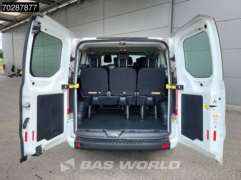 Ford Transit Custom 105pk Personenvervoer Incl.BPM/Ex. BTW 9-Persoons Airco Cruise LED Parkeersensoren Taxi Passenger Transport Kombi Tourer Euro6 L - Minibus, Mikrobus: obrázok 3 Ford Transit Custom 105pk Personenvervoer Incl.BPM/Ex. BTW 9-Persoons Airco Cruise LED Parkeersensoren Taxi Passenger Transport Kombi Tourer Euro6 L - Minibus, Mikrobus: obrázok 3
