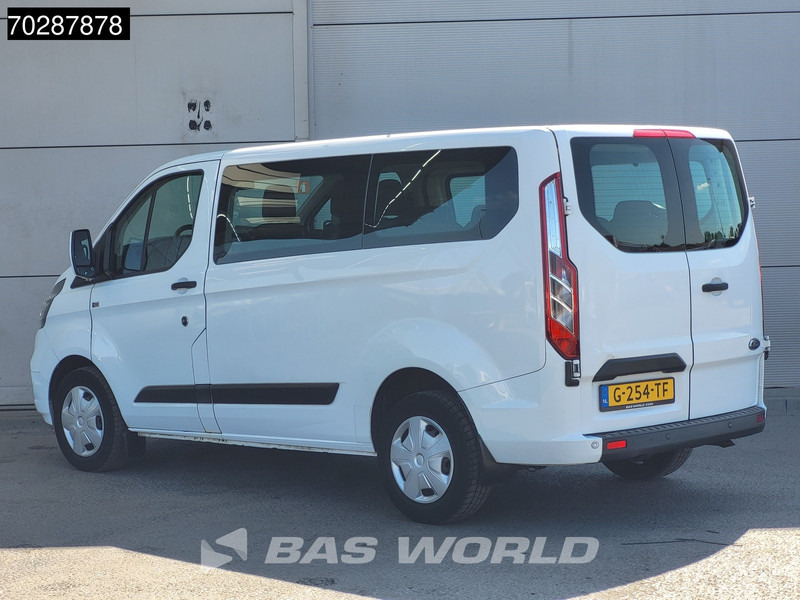 Ford Transit Custom 105pk Personenvervoer Incl.BPM/Ex. BTW 9-Persoons Airco Cruise LED Parkeersensoren Taxi Passenger Transport Kombi Tourer Euro6 L - Minibus, Mikrobus: obrázok 2 Ford Transit Custom 105pk Personenvervoer Incl.BPM/Ex. BTW 9-Persoons Airco Cruise LED Parkeersensoren Taxi Passenger Transport Kombi Tourer Euro6 L - Minibus, Mikrobus: obrázok 2