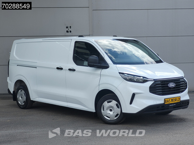 Ford Transit Custom 110pk L2H1 LED Airco Cruise Camera CarPlay Parkeersensoren Euro6 L2 7m3 Airco Cruise control - Malá dodávka: obrázok 3 Ford Transit Custom 110pk L2H1 LED Airco Cruise Camera CarPlay Parkeersensoren Euro6 L2 7m3 Airco Cruise control - Malá dodávka: obrázok 3