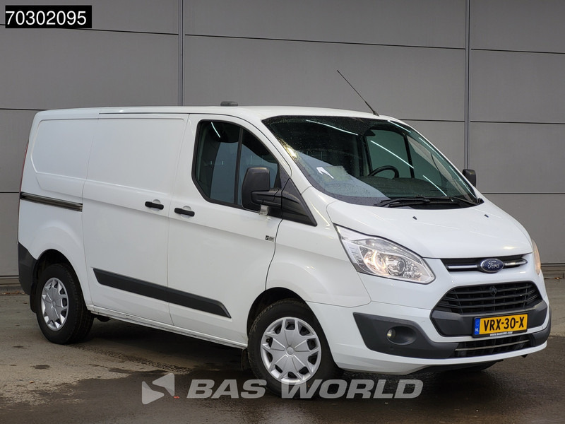 Ford Transit Custom 130PK Automaat L1H1 Navi Airco Cruise Parkeersensoren APK 09-2026 Euro6 L1 Kompakt Airco Cruise control - Malá dodávka: obrázok 3 Ford Transit Custom 130PK Automaat L1H1 Navi Airco Cruise Parkeersensoren APK 09-2026 Euro6 L1 Kompakt Airco Cruise control - Malá dodávka: obrázok 3