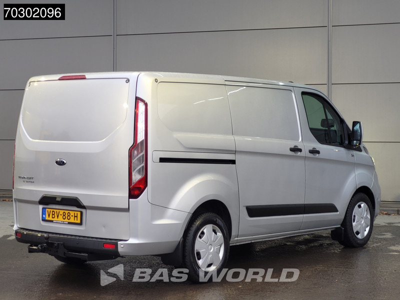 Ford Transit Custom 130PK Automaat L1H1 Trekhaak LED Xenon Airco Cruise Camera Parkeersensoren v+a SYNC4 Display APK 08-2026 Euro6 L1 Airco Trekhaak - Malá dodávka: obrázok 5 Ford Transit Custom 130PK Automaat L1H1 Trekhaak LED Xenon Airco Cruise Camera Parkeersensoren v+a SYNC4 Display APK 08-2026 Euro6 L1 Airco Trekhaak - Malá dodávka: obrázok 5