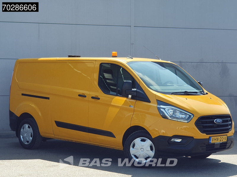 Ford Transit Custom 130PK Automaat L2H1 LED Trekhaak Airco Cruise Camera Parkeersensoren L2 7m3 Airco Trekhaak Cruise control - Malá dodávka: obrázok 3 Ford Transit Custom 130PK Automaat L2H1 LED Trekhaak Airco Cruise Camera Parkeersensoren L2 7m3 Airco Trekhaak Cruise control - Malá dodávka: obrázok 3