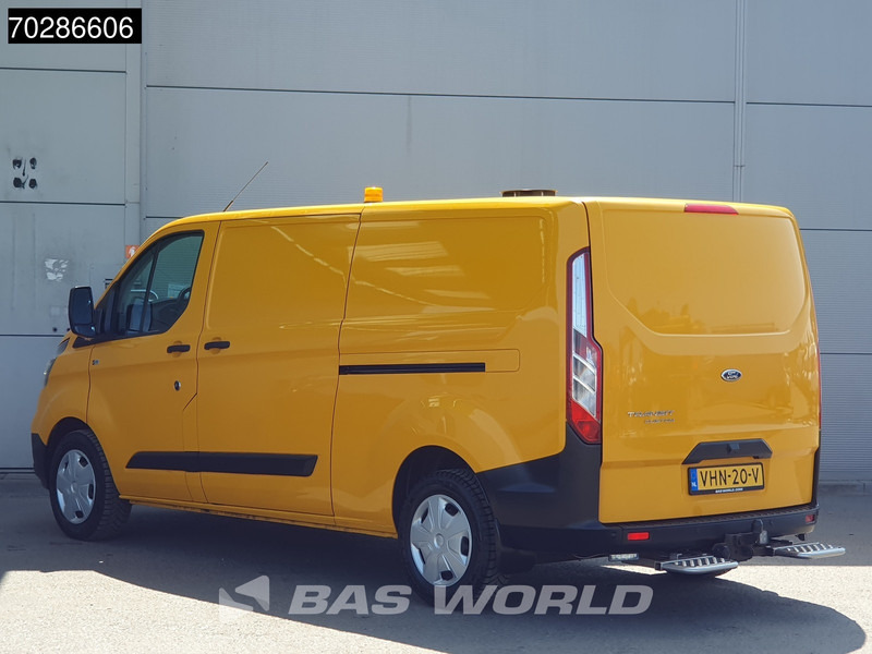 Ford Transit Custom 130PK Automaat L2H1 LED Trekhaak Airco Cruise Camera Parkeersensoren L2 7m3 Airco Trekhaak Cruise control - Malá dodávka: obrázok 2 Ford Transit Custom 130PK Automaat L2H1 LED Trekhaak Airco Cruise Camera Parkeersensoren L2 7m3 Airco Trekhaak Cruise control - Malá dodávka: obrázok 2